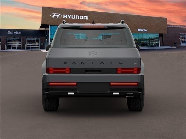 new 2024 Hyundai Santa Fe car, priced at $42,465