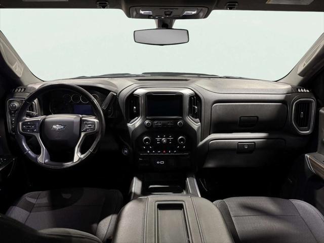 used 2020 Chevrolet Silverado 1500 car, priced at $34,989