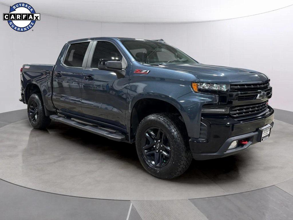 used 2020 Chevrolet Silverado 1500 car, priced at $32,299