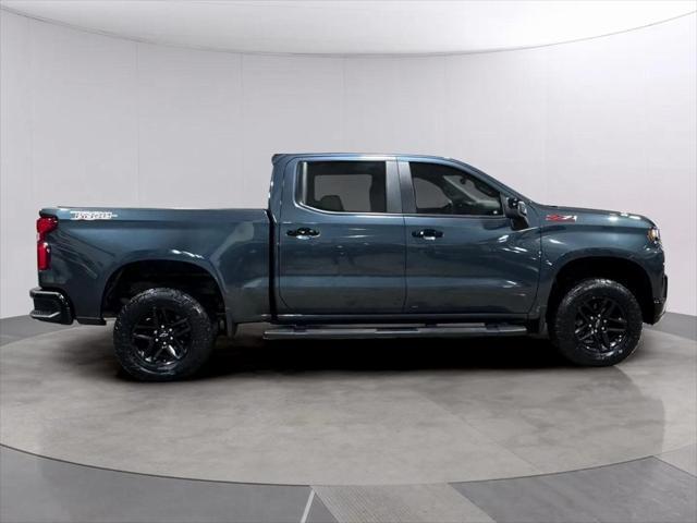 used 2020 Chevrolet Silverado 1500 car, priced at $34,989