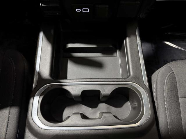 used 2020 Chevrolet Silverado 1500 car, priced at $34,989