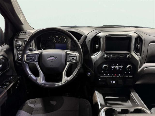 used 2020 Chevrolet Silverado 1500 car, priced at $34,989