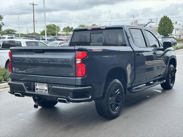 used 2020 Chevrolet Silverado 1500 car, priced at $35,899