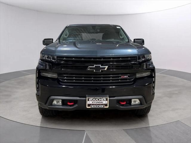 used 2020 Chevrolet Silverado 1500 car, priced at $34,989