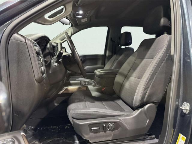 used 2020 Chevrolet Silverado 1500 car, priced at $34,989
