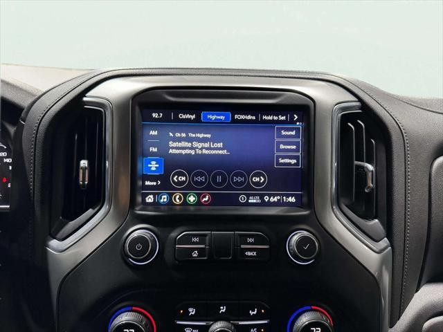 used 2020 Chevrolet Silverado 1500 car, priced at $34,989