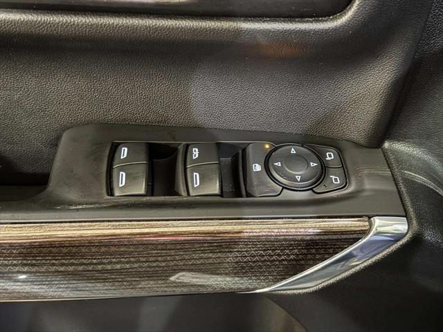 used 2020 Chevrolet Silverado 1500 car, priced at $34,989