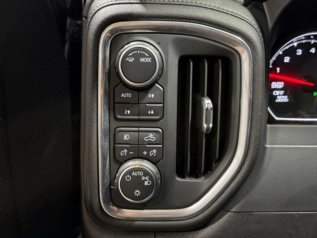 used 2020 Chevrolet Silverado 1500 car, priced at $34,989