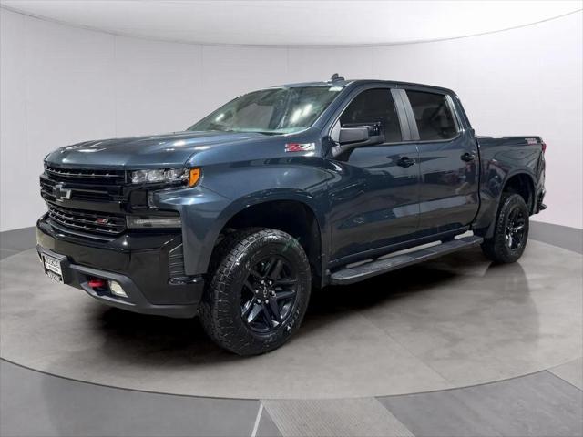 used 2020 Chevrolet Silverado 1500 car, priced at $34,989