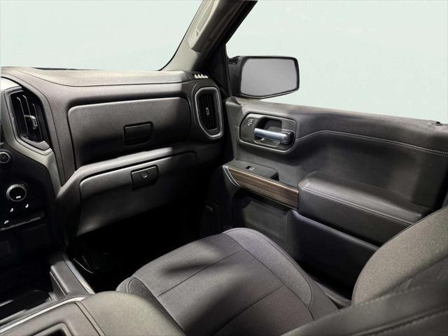 used 2020 Chevrolet Silverado 1500 car, priced at $34,989