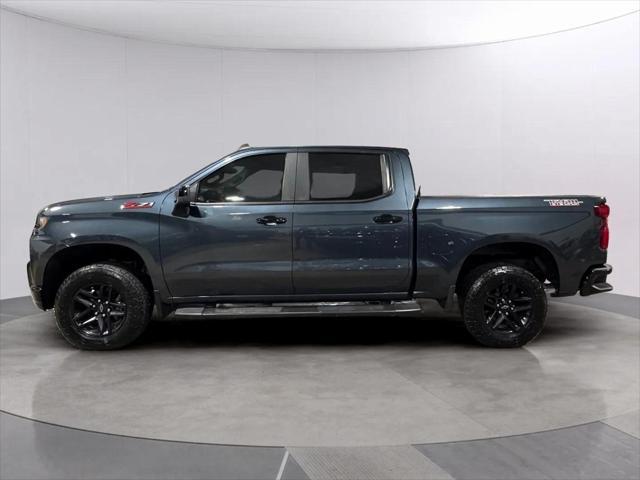 used 2020 Chevrolet Silverado 1500 car, priced at $34,989