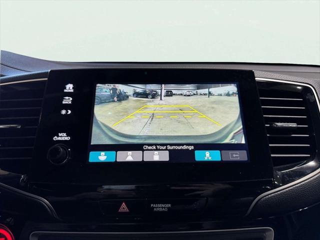 used 2019 Honda Pilot car, priced at $25,179
