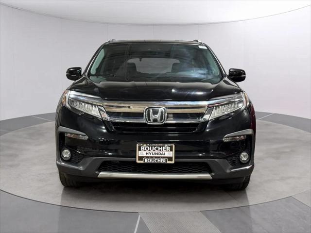 used 2019 Honda Pilot car, priced at $25,179