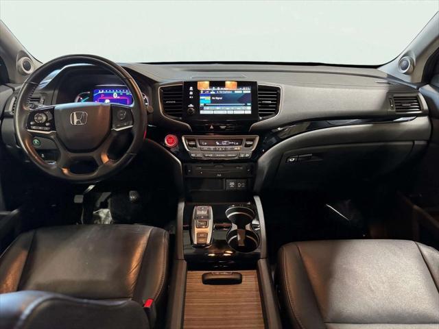 used 2019 Honda Pilot car, priced at $25,179
