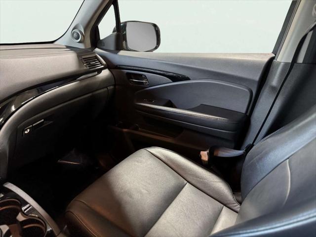 used 2019 Honda Pilot car, priced at $25,179