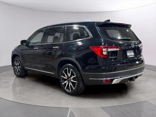 used 2019 Honda Pilot car, priced at $25,179