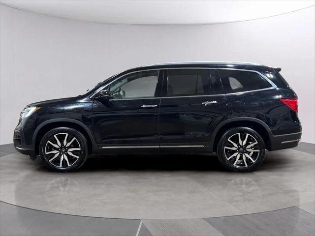 used 2019 Honda Pilot car, priced at $25,179