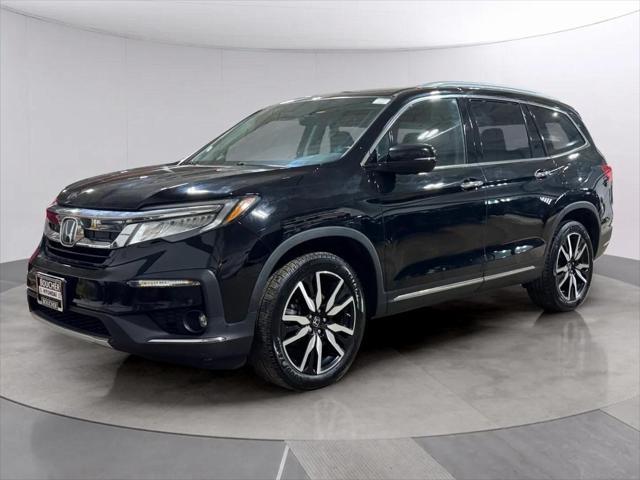 used 2019 Honda Pilot car, priced at $25,179