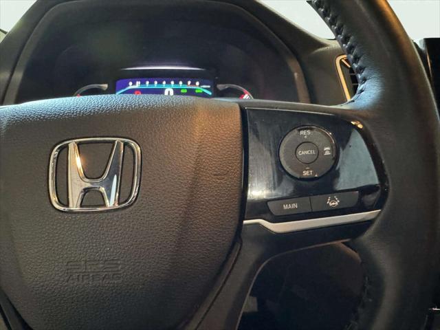 used 2019 Honda Pilot car, priced at $25,179