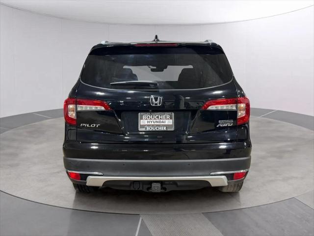 used 2019 Honda Pilot car, priced at $25,179