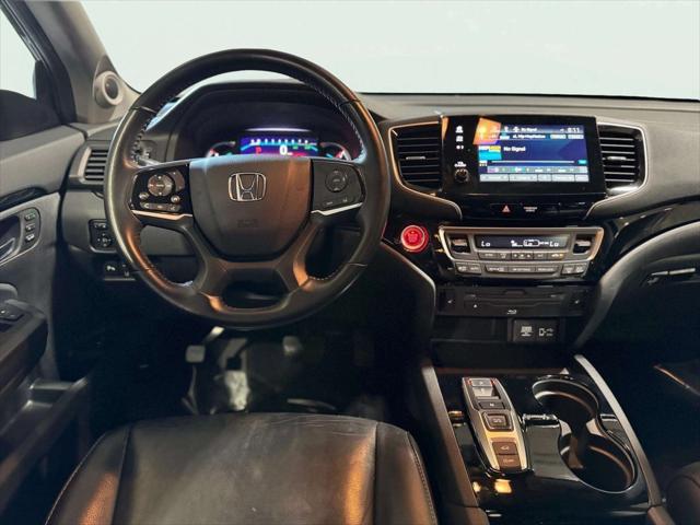 used 2019 Honda Pilot car, priced at $25,179