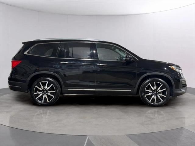 used 2019 Honda Pilot car, priced at $25,179