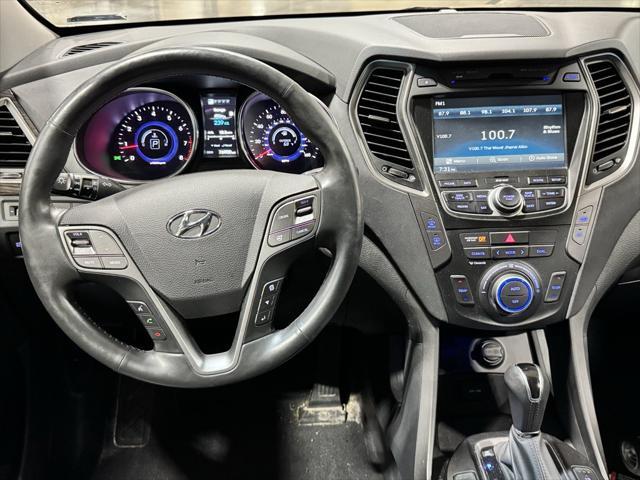 used 2015 Hyundai Santa Fe Sport car, priced at $14,499