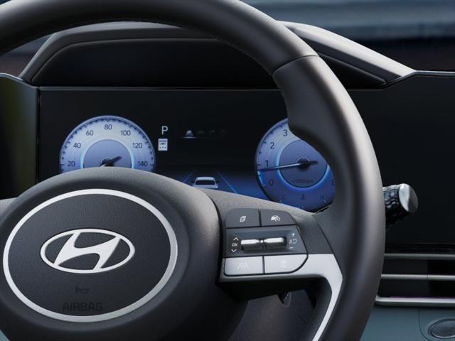 new 2025 Hyundai Elantra car, priced at $31,051