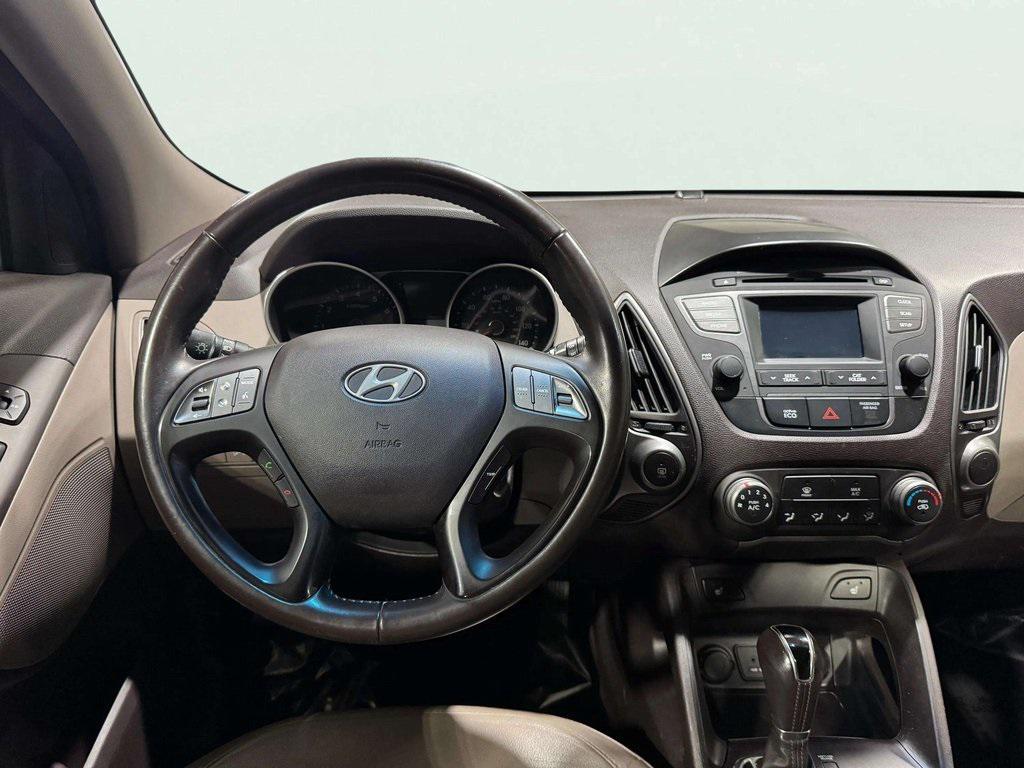 used 2014 Hyundai Tucson car, priced at $12,189