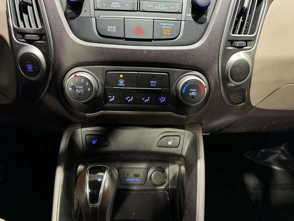 used 2014 Hyundai Tucson car, priced at $12,189