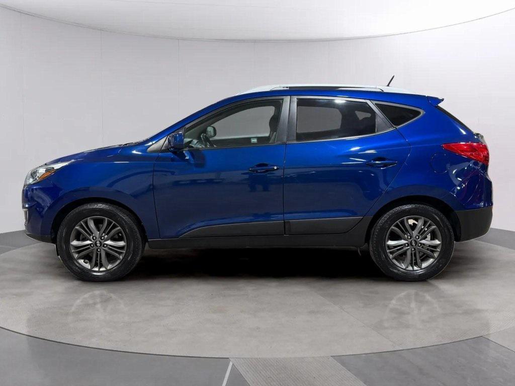 used 2014 Hyundai Tucson car, priced at $12,189