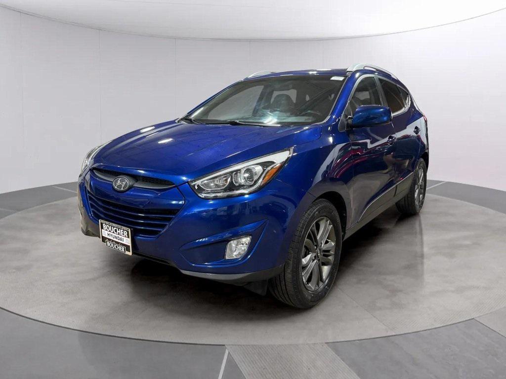 used 2014 Hyundai Tucson car, priced at $12,189