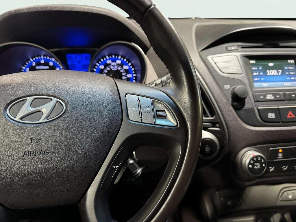 used 2014 Hyundai Tucson car, priced at $12,189