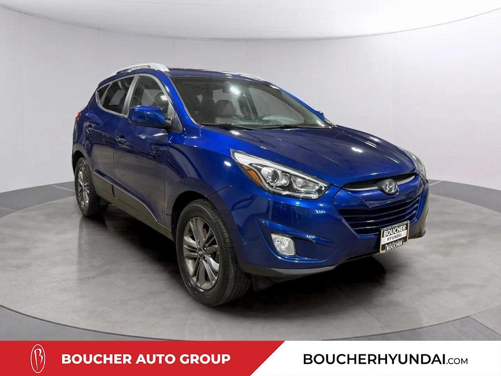 used 2014 Hyundai Tucson car, priced at $12,189