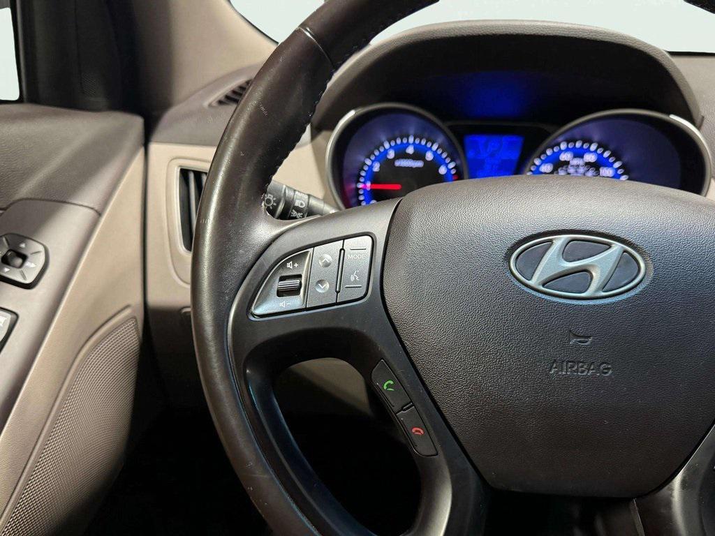 used 2014 Hyundai Tucson car, priced at $12,189