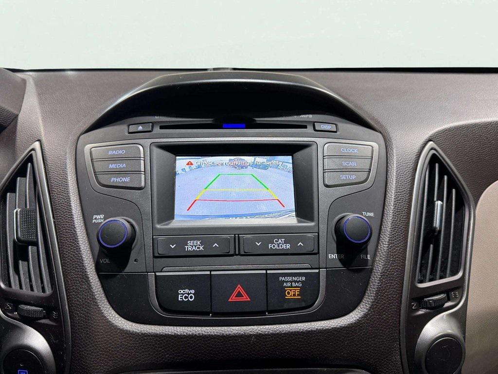 used 2014 Hyundai Tucson car, priced at $12,189