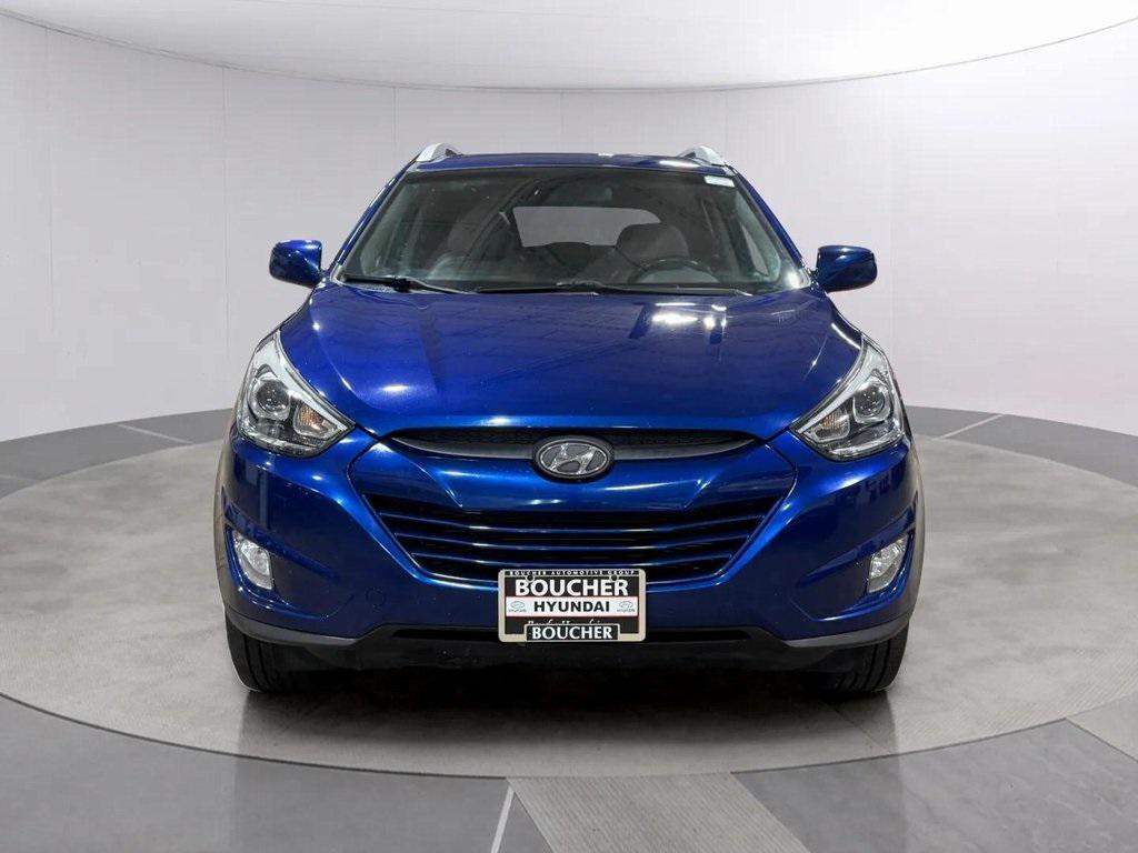 used 2014 Hyundai Tucson car, priced at $12,189