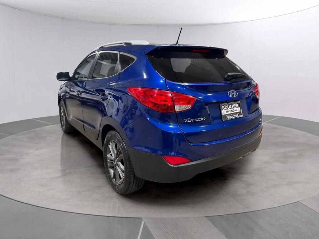 used 2014 Hyundai Tucson car, priced at $12,189