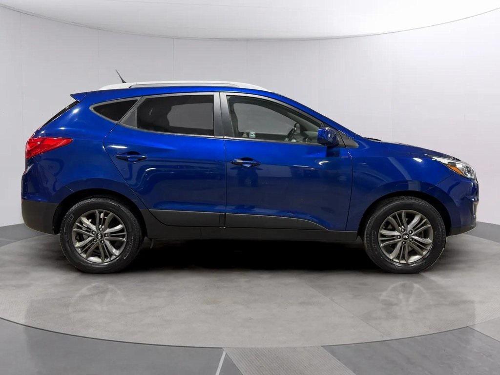 used 2014 Hyundai Tucson car, priced at $12,189