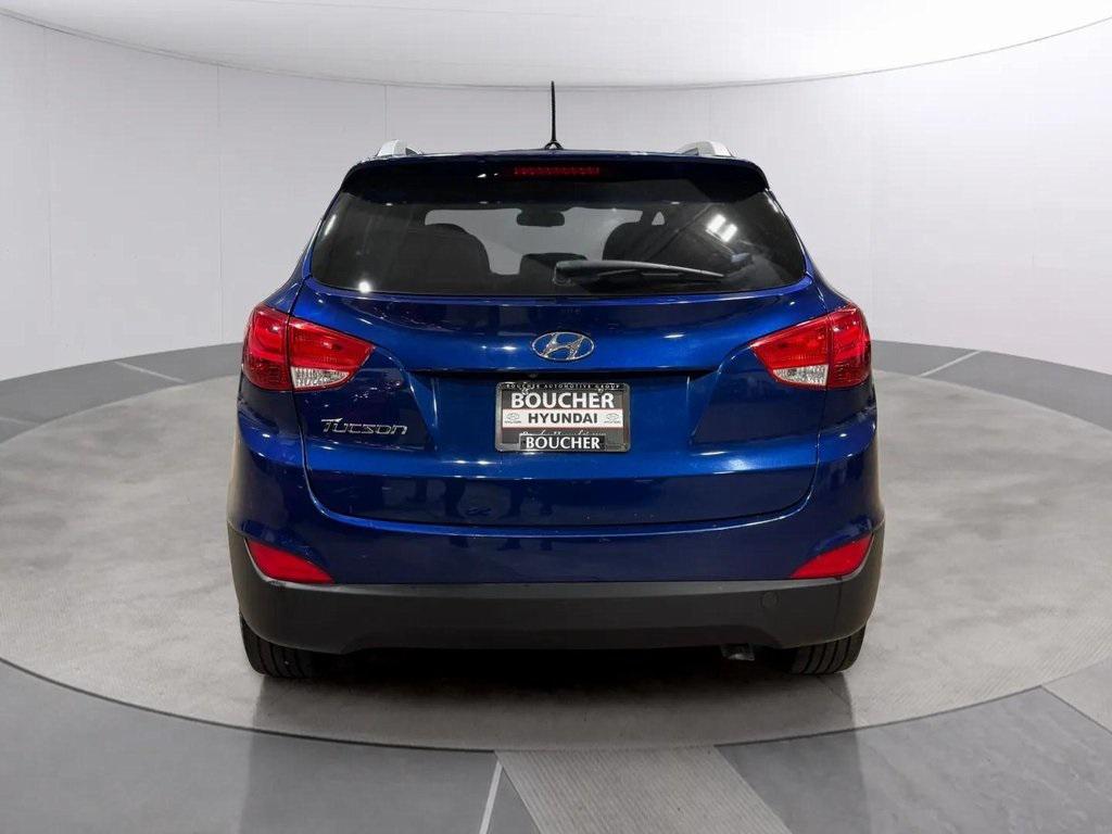 used 2014 Hyundai Tucson car, priced at $12,189