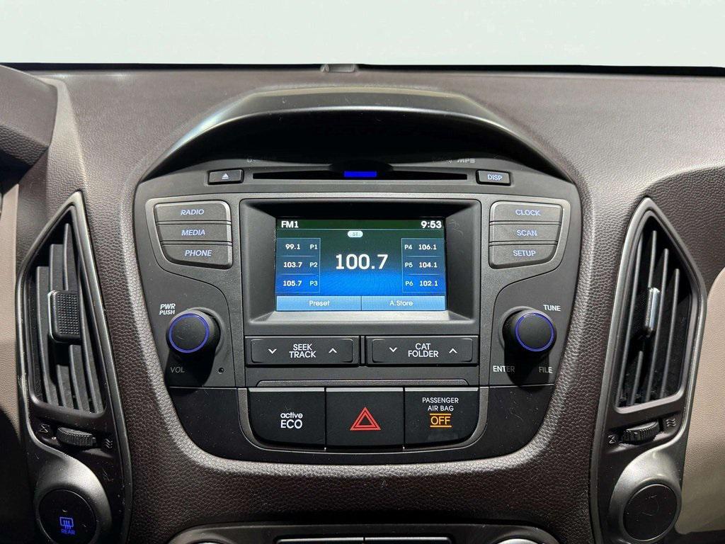 used 2014 Hyundai Tucson car, priced at $12,189