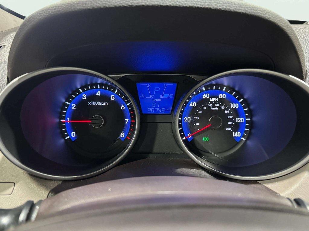 used 2014 Hyundai Tucson car, priced at $12,189