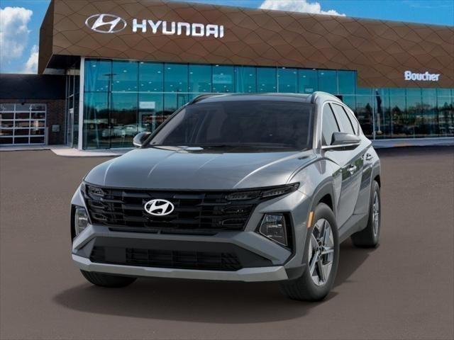 new 2025 Hyundai Tucson Hybrid car, priced at $37,325