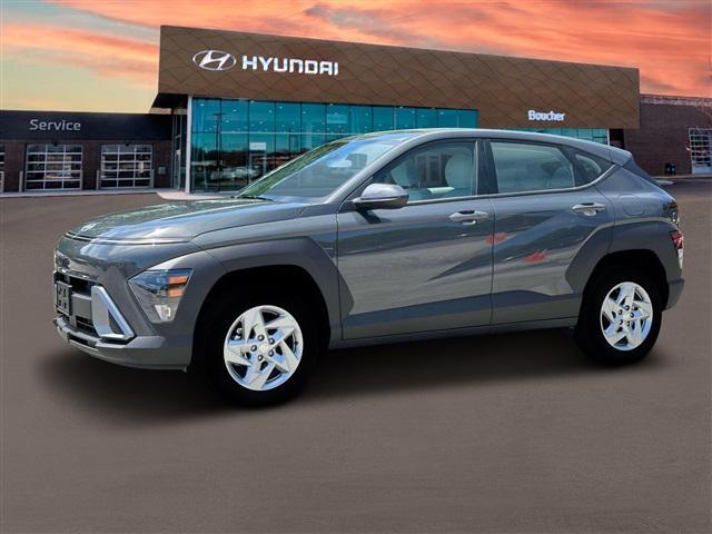 new 2025 Hyundai Kona car, priced at $26,380