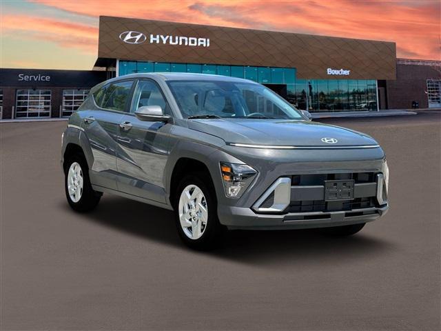 new 2025 Hyundai Kona car, priced at $26,380