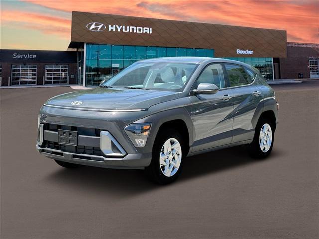 new 2025 Hyundai Kona car, priced at $26,380