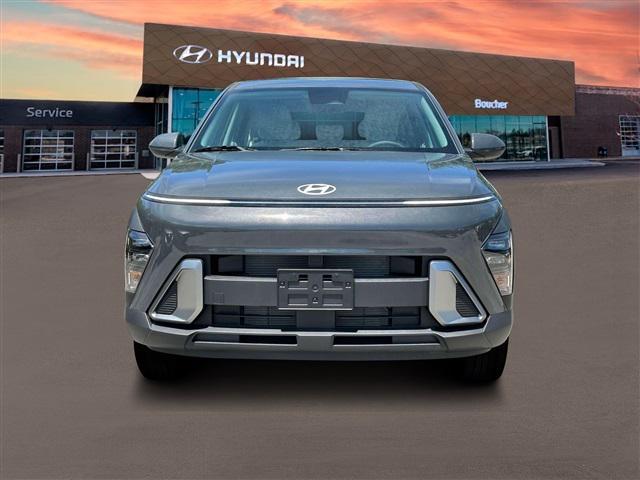 new 2025 Hyundai Kona car, priced at $26,380