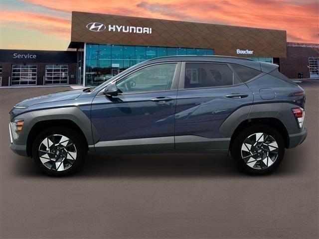 new 2024 Hyundai Kona car, priced at $28,574