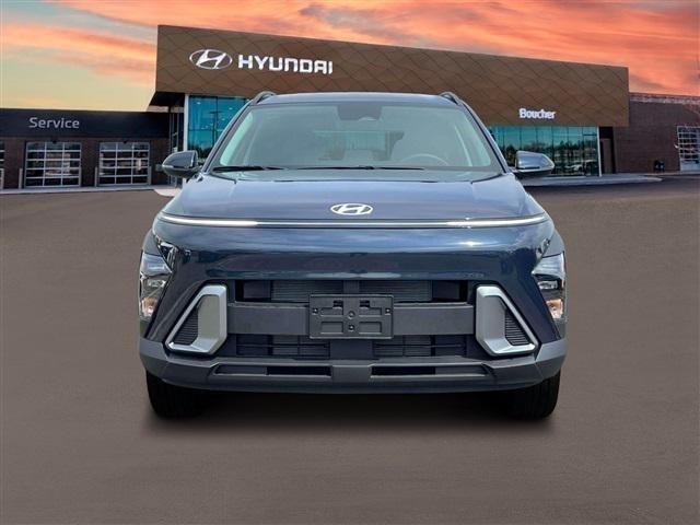 new 2024 Hyundai Kona car, priced at $28,574
