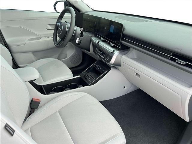 new 2024 Hyundai Kona car, priced at $28,574